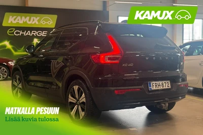 Volvo XC40 Recharge Twin Plus aut 2023, kuva 2/7