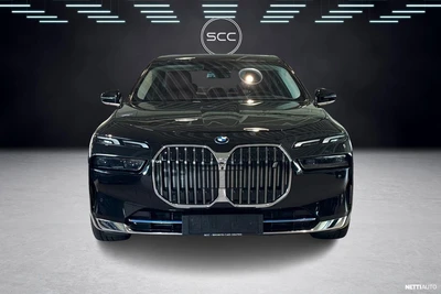 BMW i7 G70 xDrive 60 2025, kuva 5/26