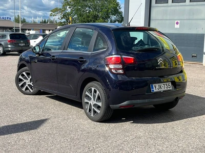 Citroen C3 e-VTi 82 Feel ETG Automaatti 2016, kuva 4/17