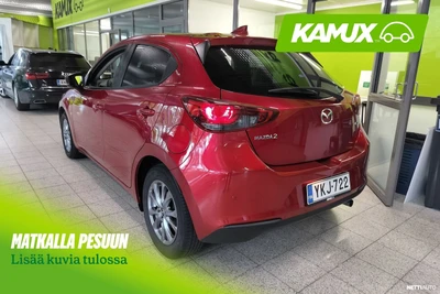 Mazda 2 2021, photo 2/6