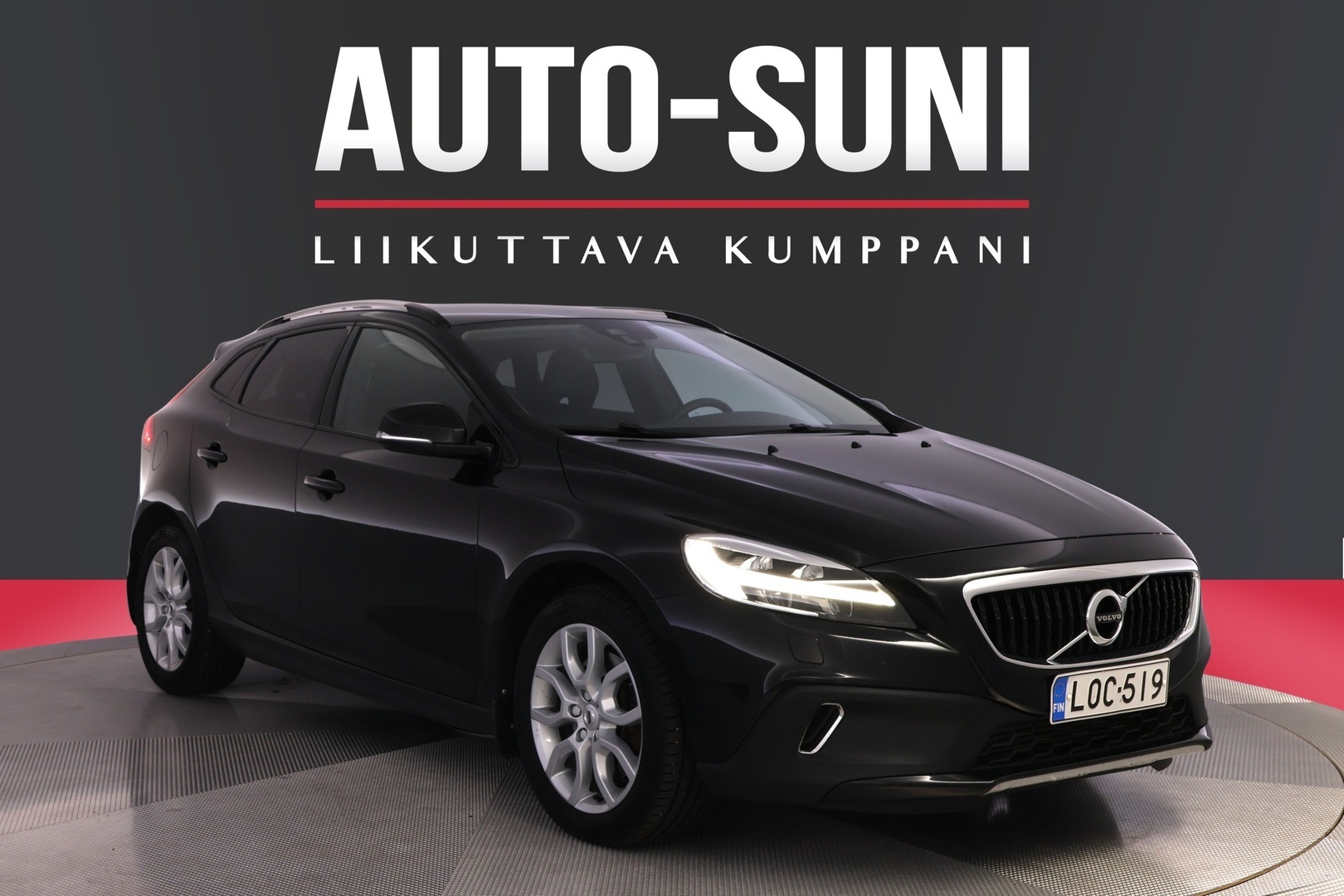 Volvo V40 Cross Country
