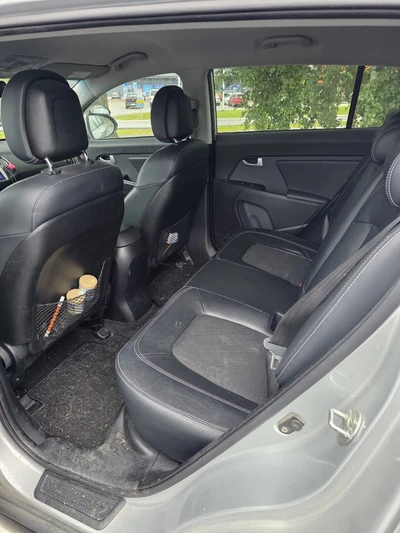 Kia Sportage 2,0 AWD CRDi-R EX 2011, kuva 6/8