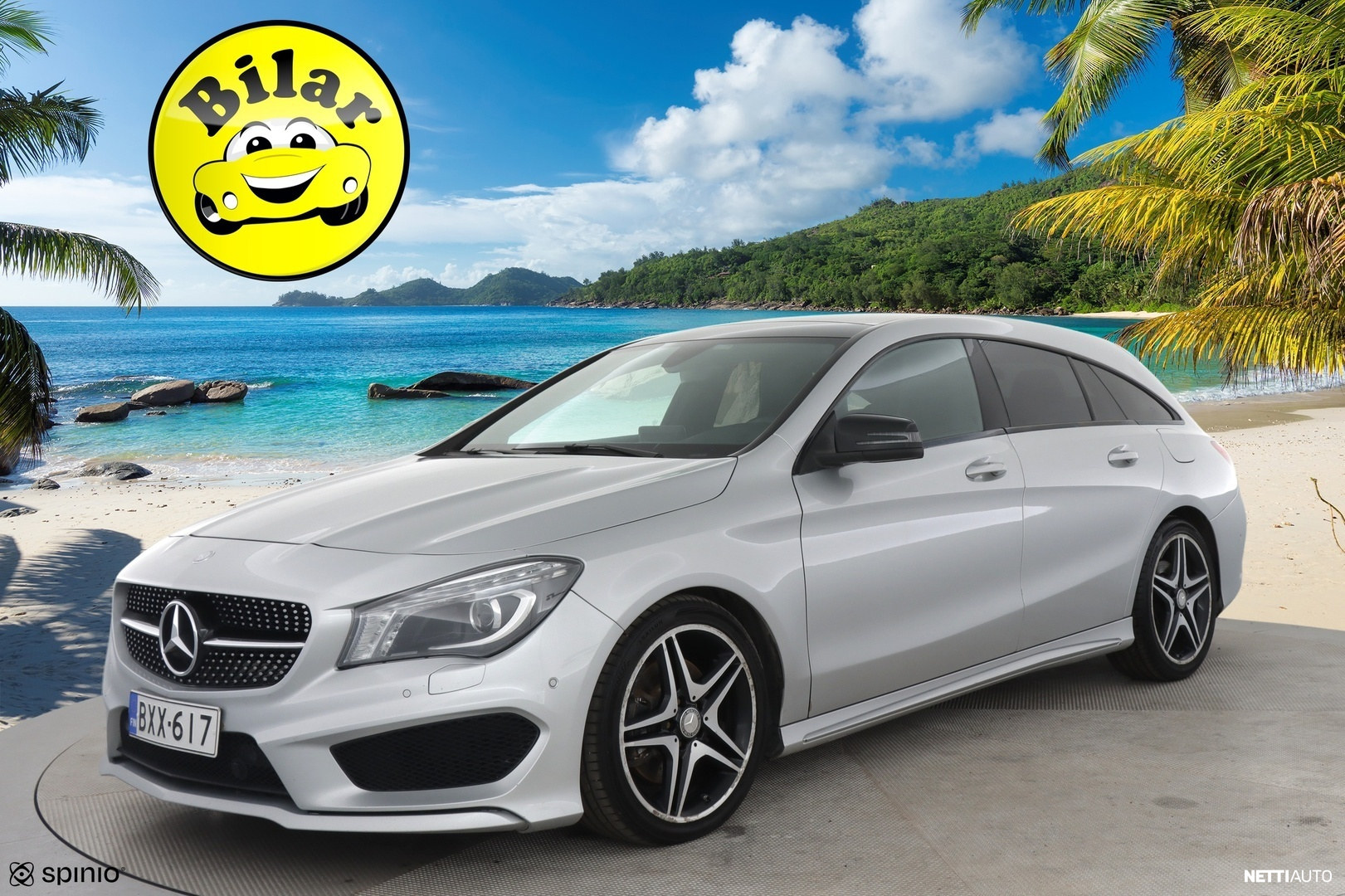 Mercedes-Benz CLA