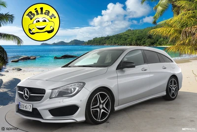 Mercedes-Benz CLA 2016, kuva 1/35