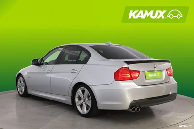 BMW 325 d A E90 Sedan M sport 2011, photo 5/25