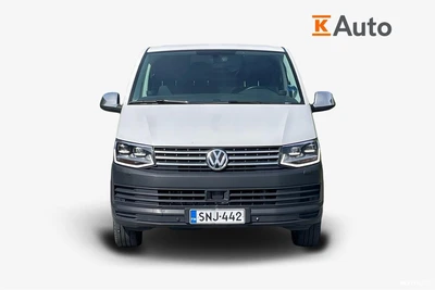 Volkswagen Transporter 2016, photo 5/24