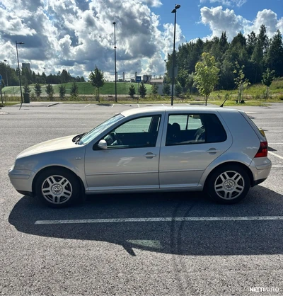 Volkswagen Golf 1,8 GTI Turbo 5d 2000, photo 3/12