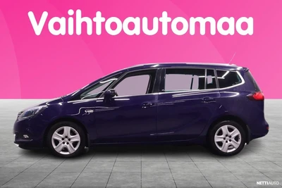 Opel Zafira 2017, kuva 6/35