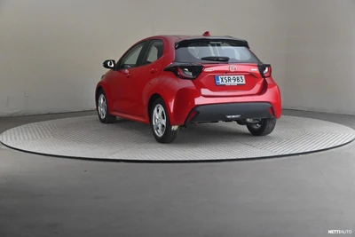 Mazda 2 Hybrid 2024, photo 2/29