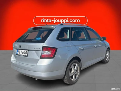 Skoda Fabia Combi 1,2 TSI 90 Ambition 2016, kuva 3/5