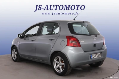 Toyota Yaris 1.4 D-4D 2008, kuva 4/25