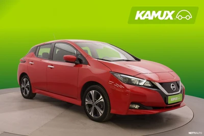 Nissan Leaf e+ Acenta 62 kWh 2022, photo 1/29