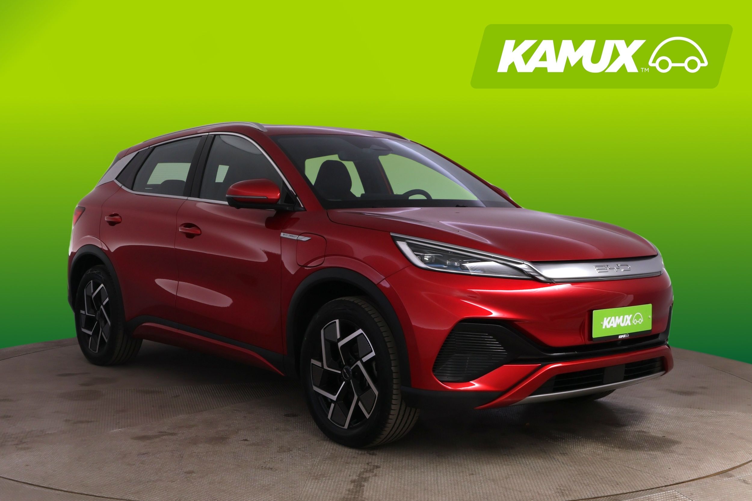 BYD Atto 3 Design  60,48kWh