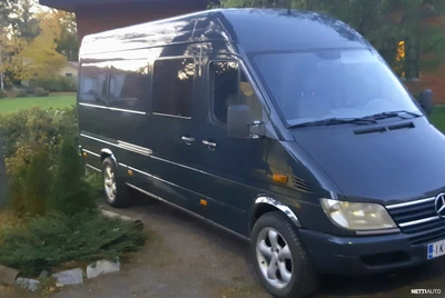 Mercedes-Benz Sprinter 2001, kuva 1/19