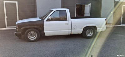 Chevrolet Fleetside 1991, photo 5/16