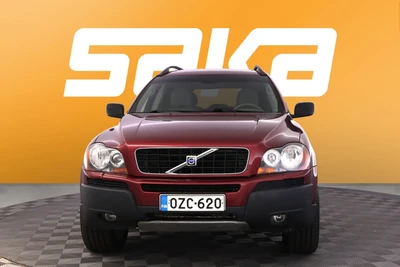 Volvo XC90 D5 AWD Geartronic 2004, photo 2/37