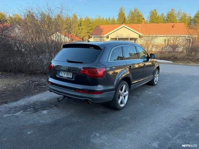Audi Q7 2011, kuva 5/14