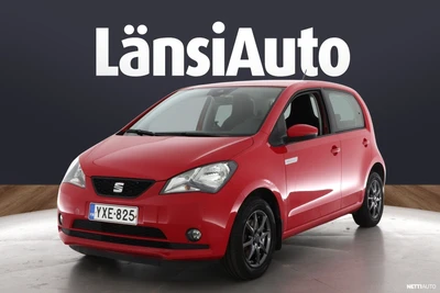 Seat Mii Electric 61 kW (83 HV) 2020, photo 1/10