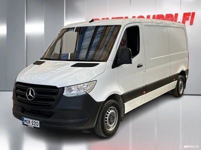 Mercedes-Benz Sprinter 2022, photo 3/20
