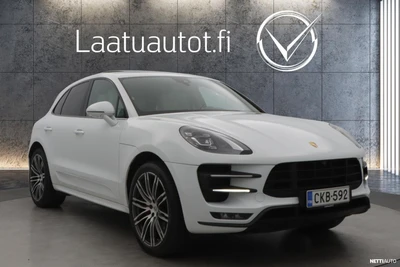 Porsche Macan Turbo A 294 kW 2017, kuva 6/40