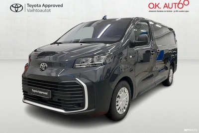 Toyota Proace 2024, photo 1/21