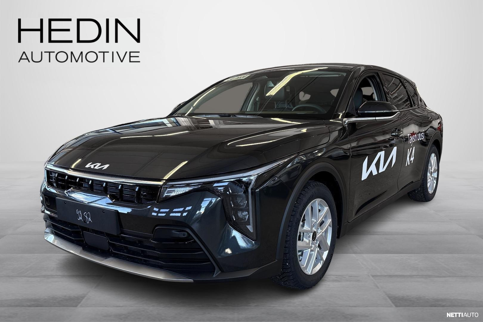 Kia K4
