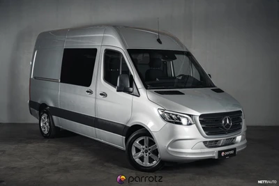 Mercedes-Benz Sprinter 2021, photo 3/16