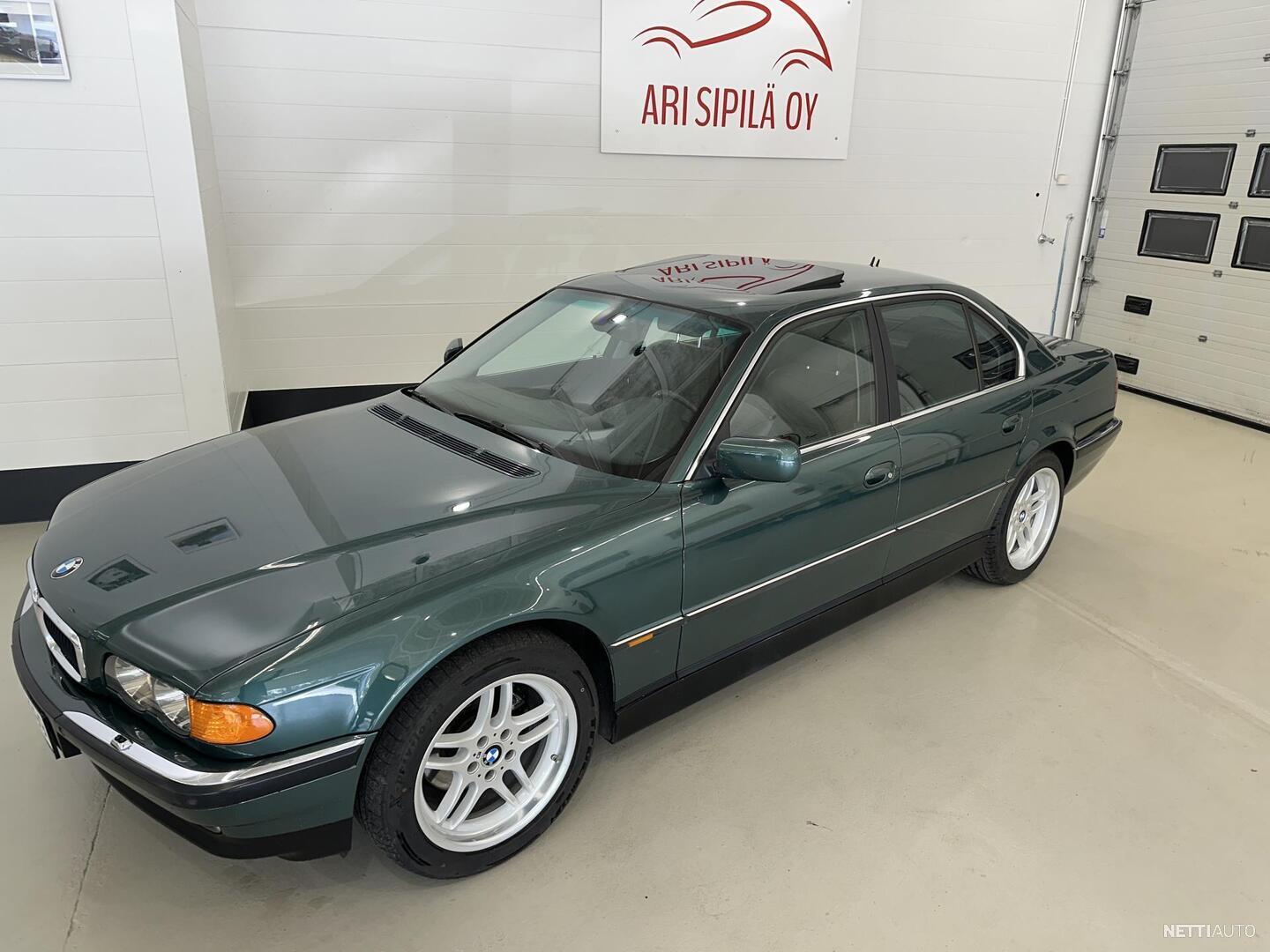 BMW 735