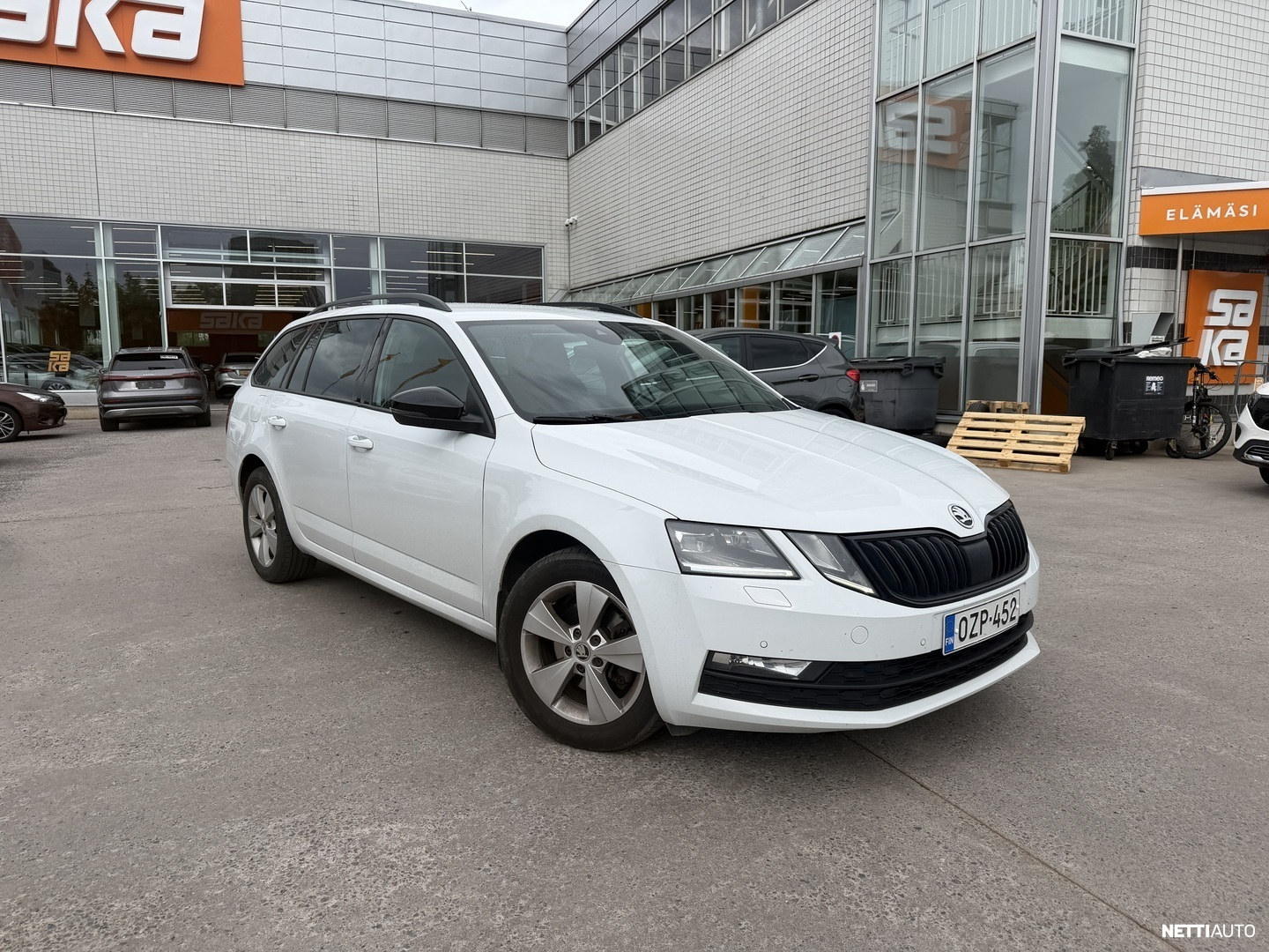 Skoda Octavia