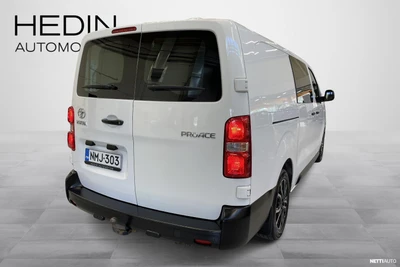 Toyota Proace 2021, photo 3/32
