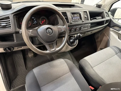 Volkswagen Transporter 2019, photo 6/24