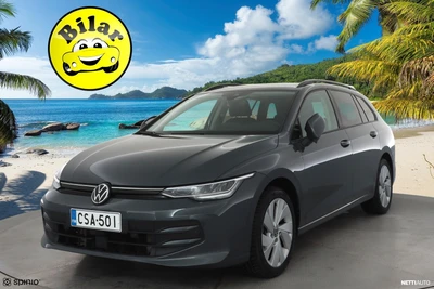 Volkswagen Golf 2025, photo 1/10