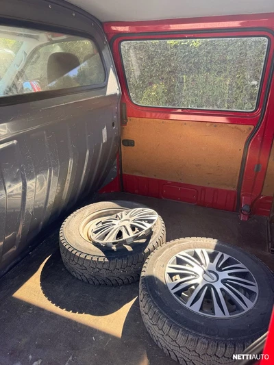 Toyota Hiace 2,5 D-4D 100 Air 5ov pitkä 2005, photo 7/13