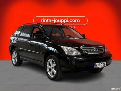 Lexus RX 400h 4WD 2008, photo 4/10