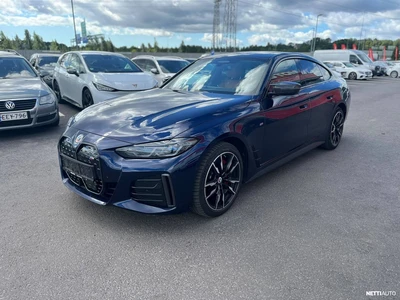 BMW i4 M50 Huippuvarusteet 2022, photo 2/9