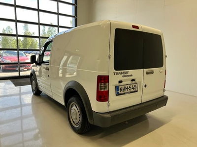 Ford Transit Connect T200 1.8 TDCi 75hv 2007, photo 5/23