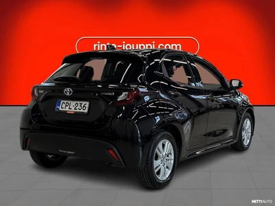 Toyota Yaris 1,5 Hybrid Active 2021, kuva 6/33