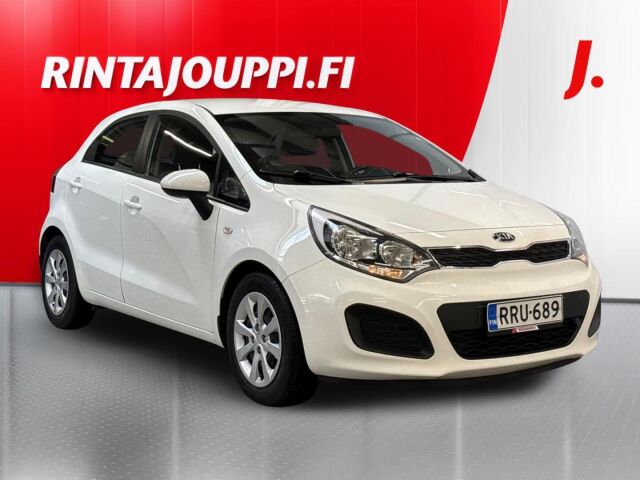 Kia Rio 1,2 ISG LX 5D EcoDynamics