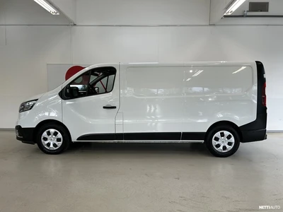 Renault Trafic 2022, photo 2/16