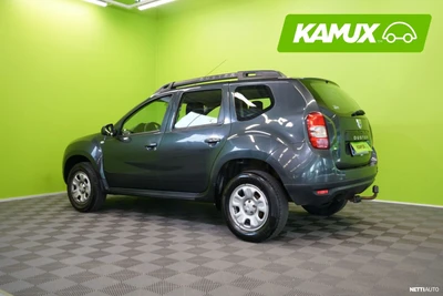 Dacia Duster TCe 125 4x2 Laureate 2014, kuva 5/20