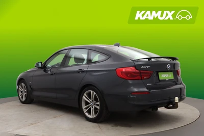 BMW 320 Gran Turismo 2017, photo 5/47