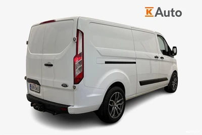 Ford Transit Custom 2018, photo 3/22