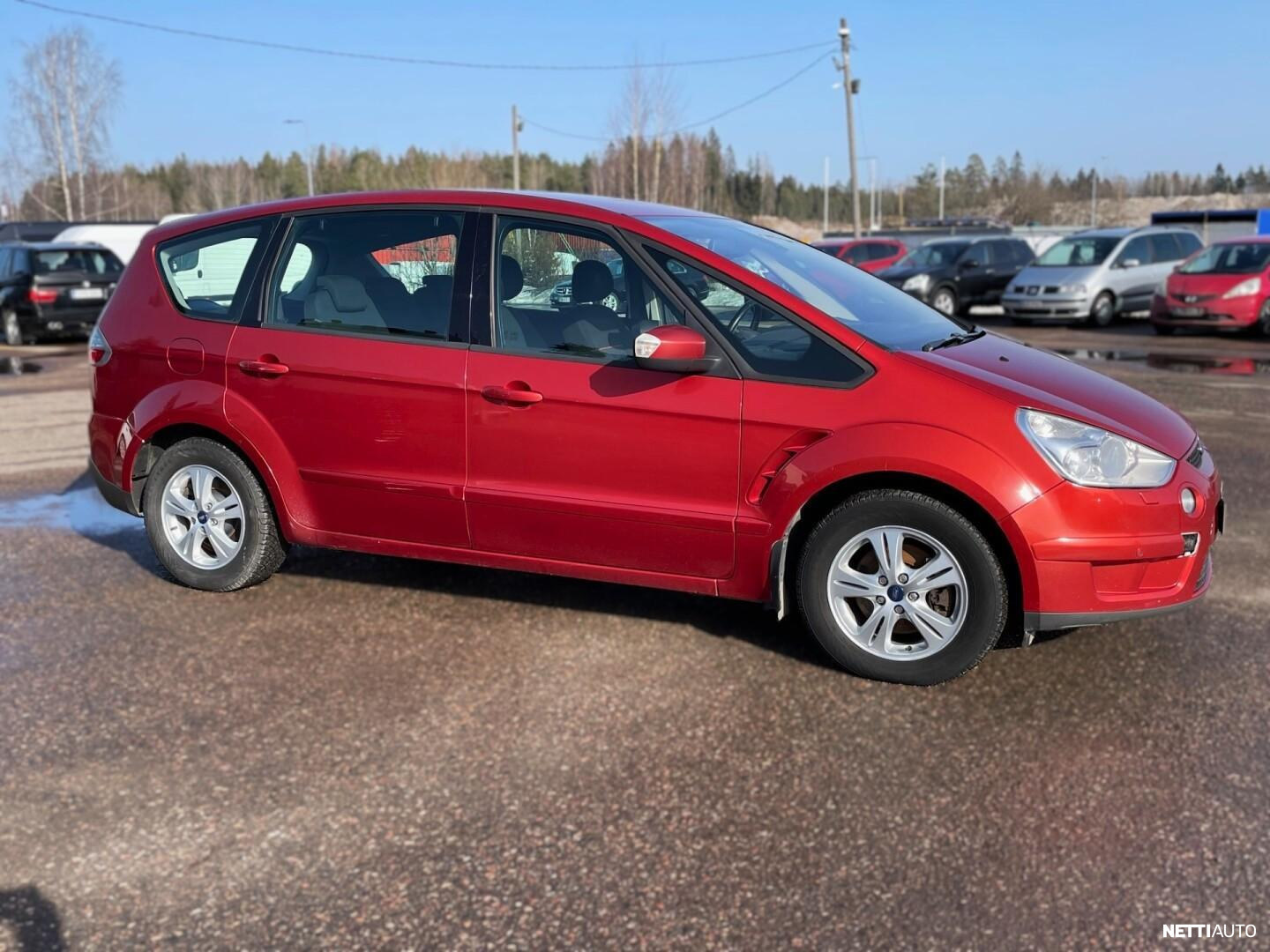 Ford S-MAX