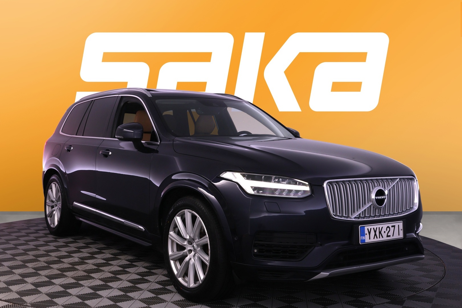 Volvo XC90 T8 Twin Engine AWD Inscription 7P