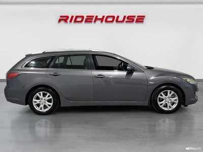 Mazda 6 Sport Wagon 2,0 Elegance 2010, kuva 2/19