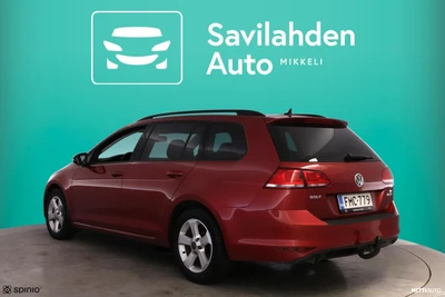 Volkswagen Golf 2016, kuva 3/25