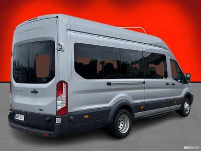 Ford Transit 2015, photo 6/38