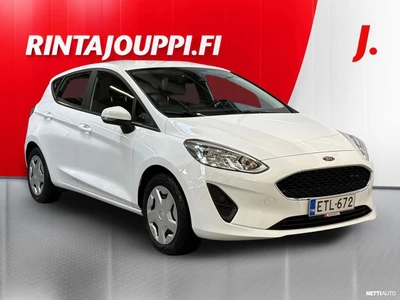 Ford Fiesta 2021, photo 1/30