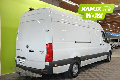 Mercedes-Benz Sprinter 2023, photo 5/30