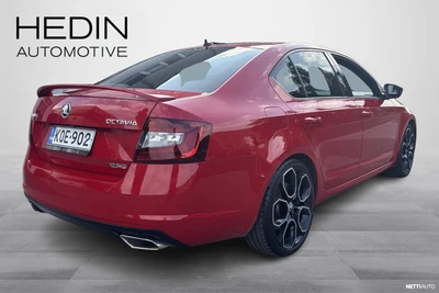 Skoda Octavia 2,0 TSI RS DSG Autom. 2019, kuva 3/42